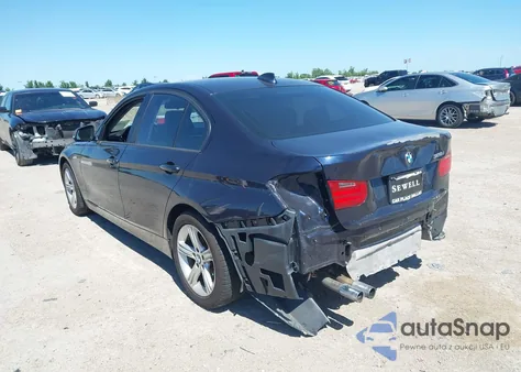 2013 BMW 328I from USA, damaged, VIN WBA3A5C59DF350824